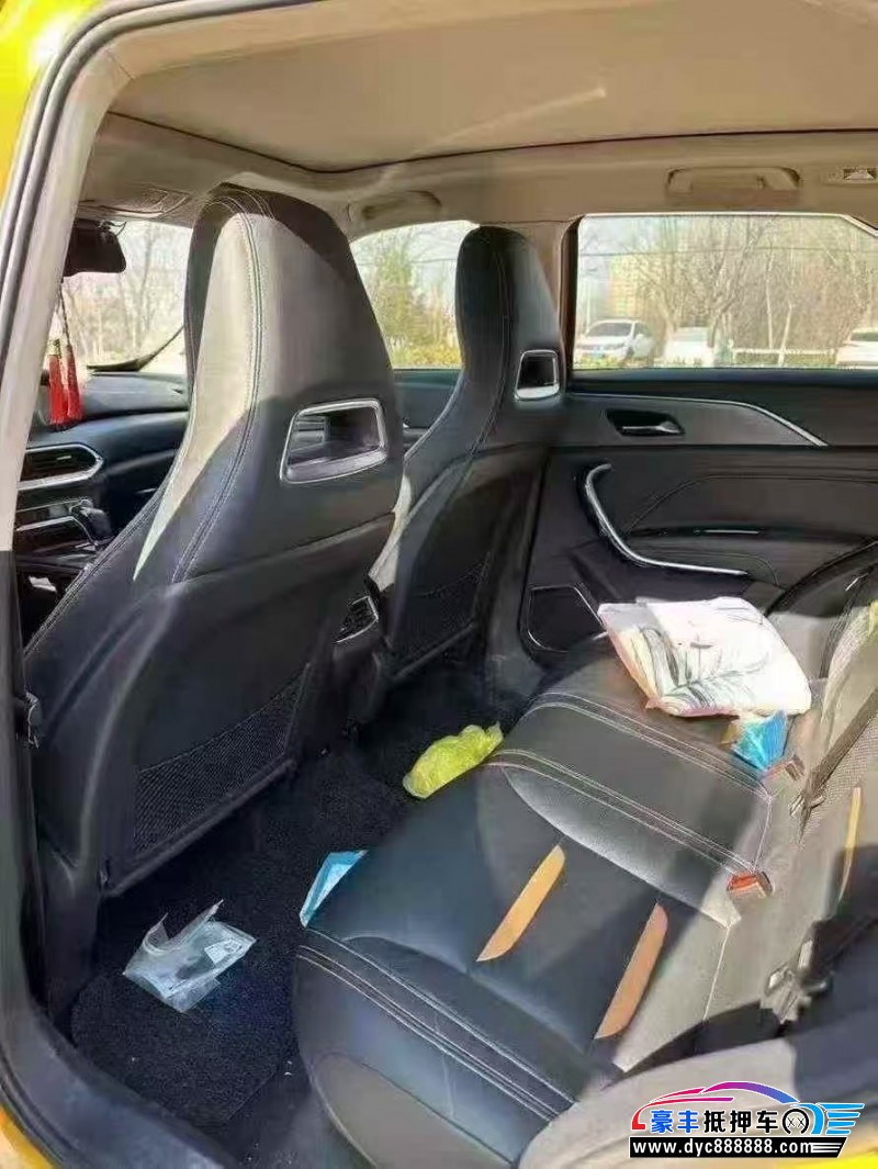 20年奔腾T77轿车抵押车出售