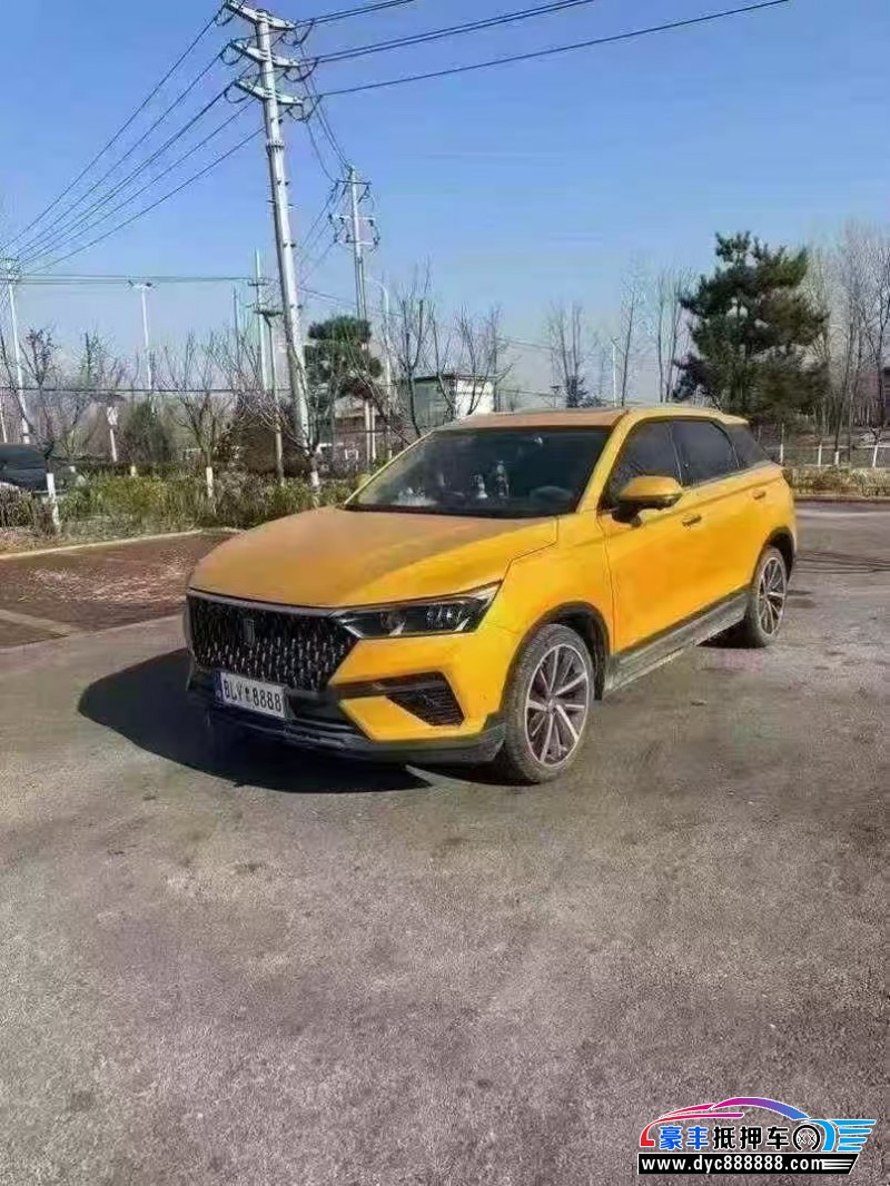 20年奔腾T77轿车抵押车出售