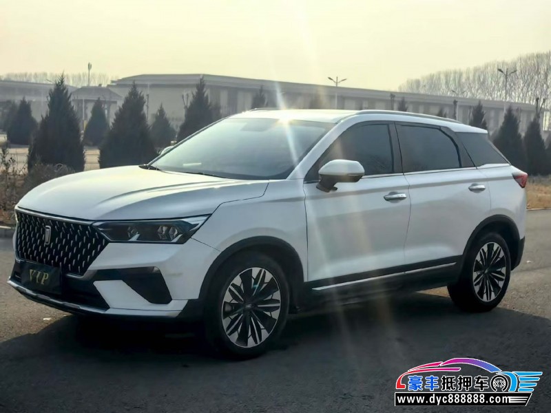 22年奔腾T77轿车抵押车出售