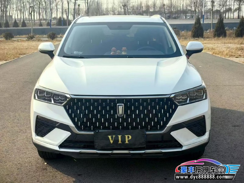 抵押车出售22年奔腾T77轿车