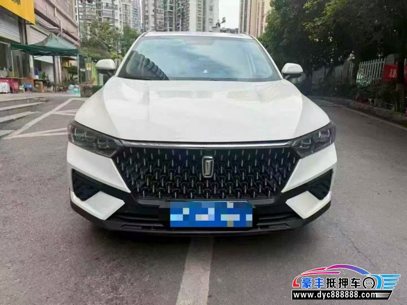 抵押车出售20年奔腾T77轿车