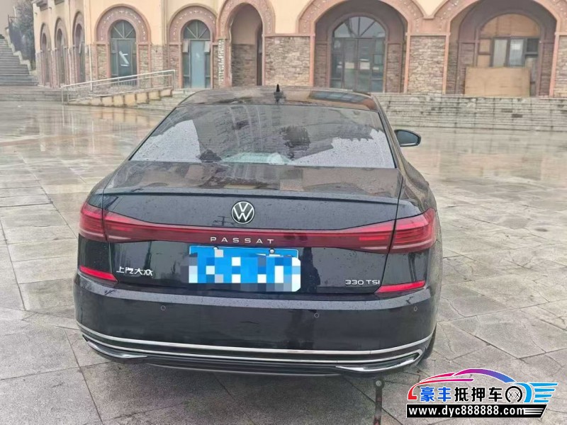 22年大众帕萨特轿车抵押车出售