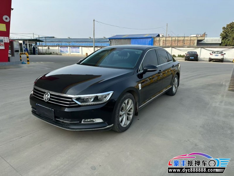 19年大众迈腾轿车抵押车出售