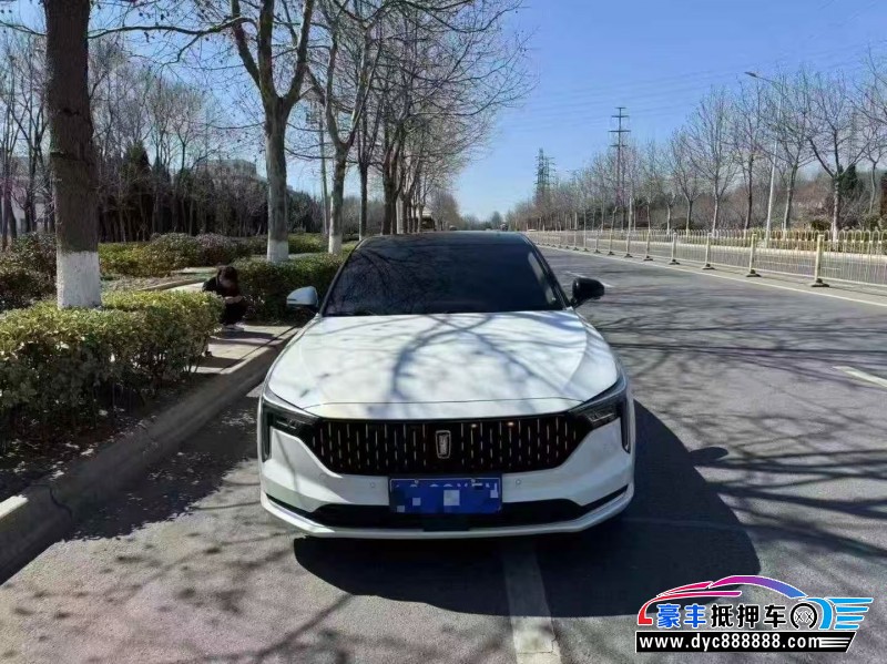 抵押车出售22年奔腾B30轿车