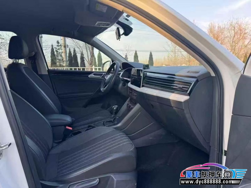 22年大众途观SUV抵押车出售