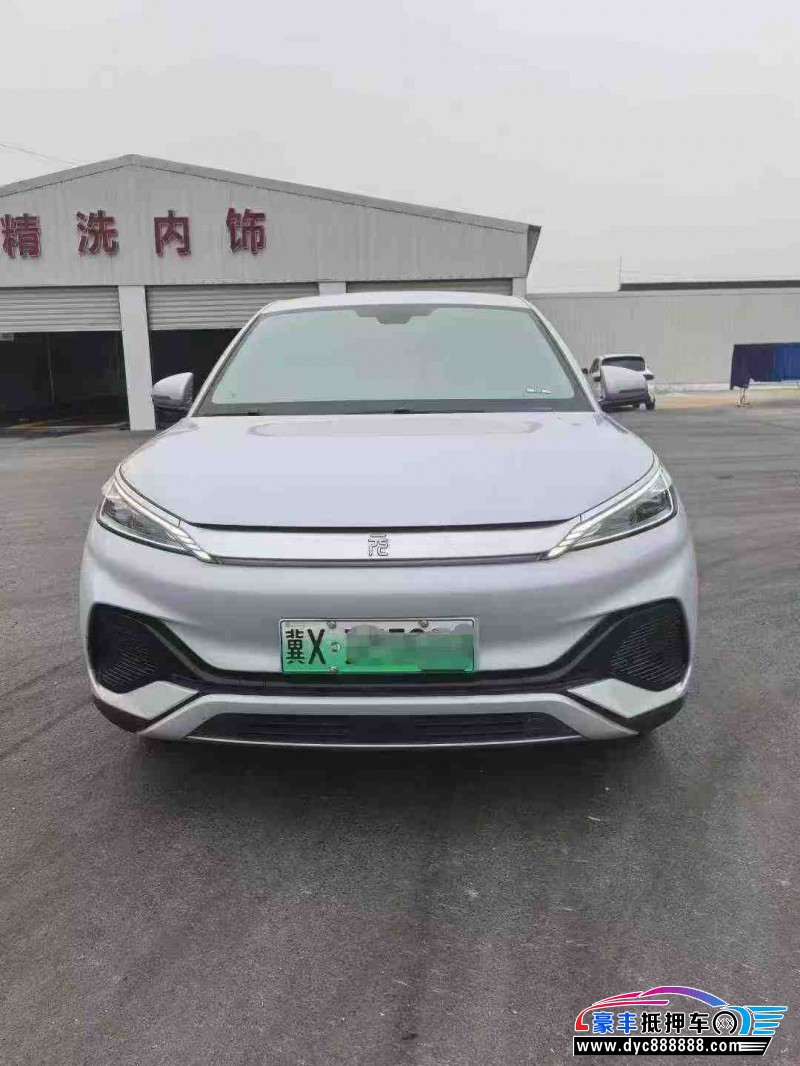 25年比亚迪元轿车抵押车出售