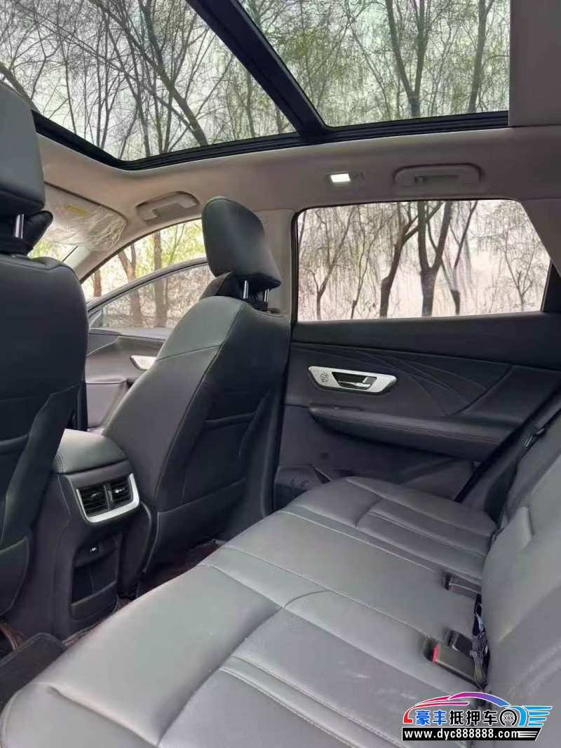 23年东风风神皓极SUV抵押车出售