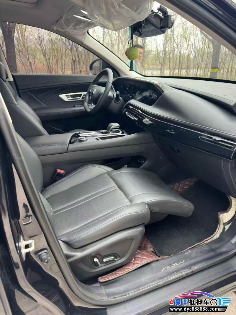 23年东风风神皓极SUV抵押车出售