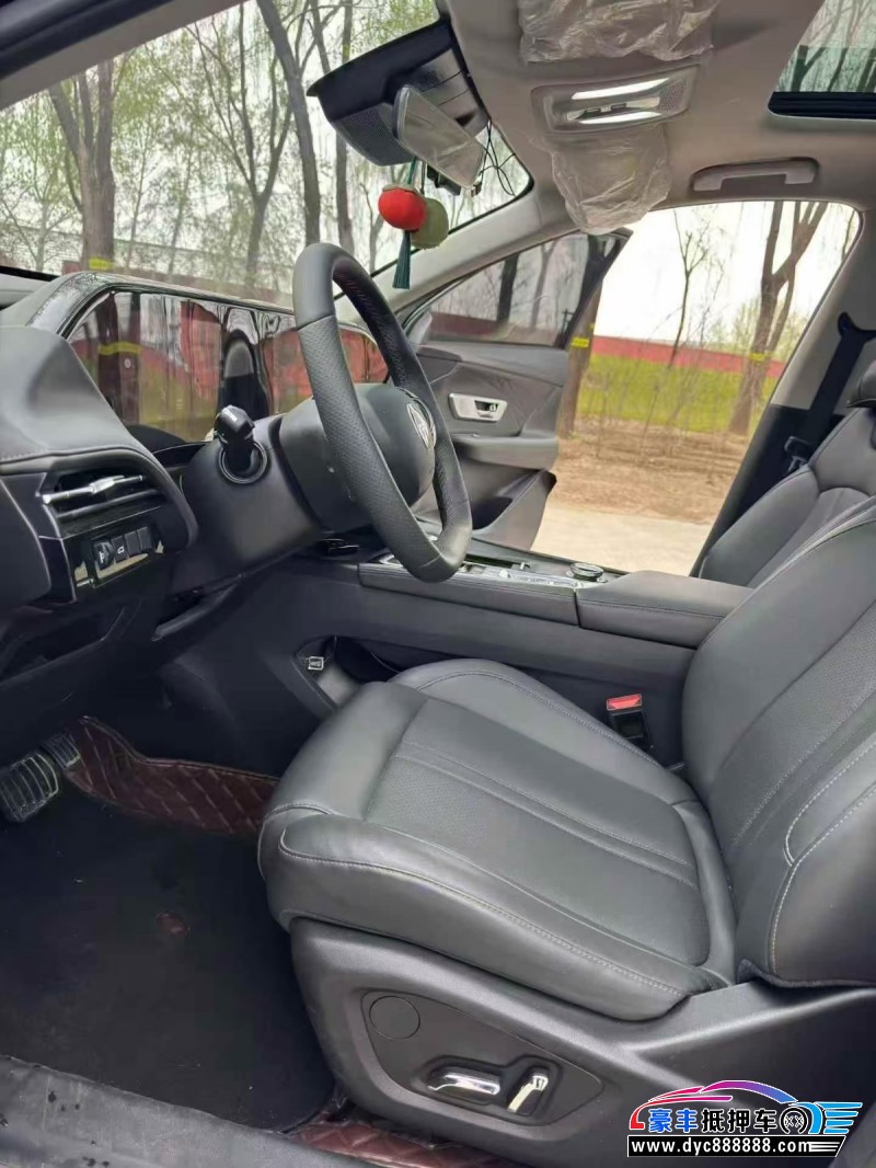 23年东风风神皓极SUV抵押车出售