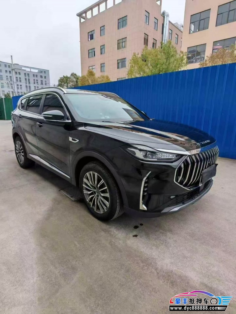 23年捷途X70SUV抵押车出售