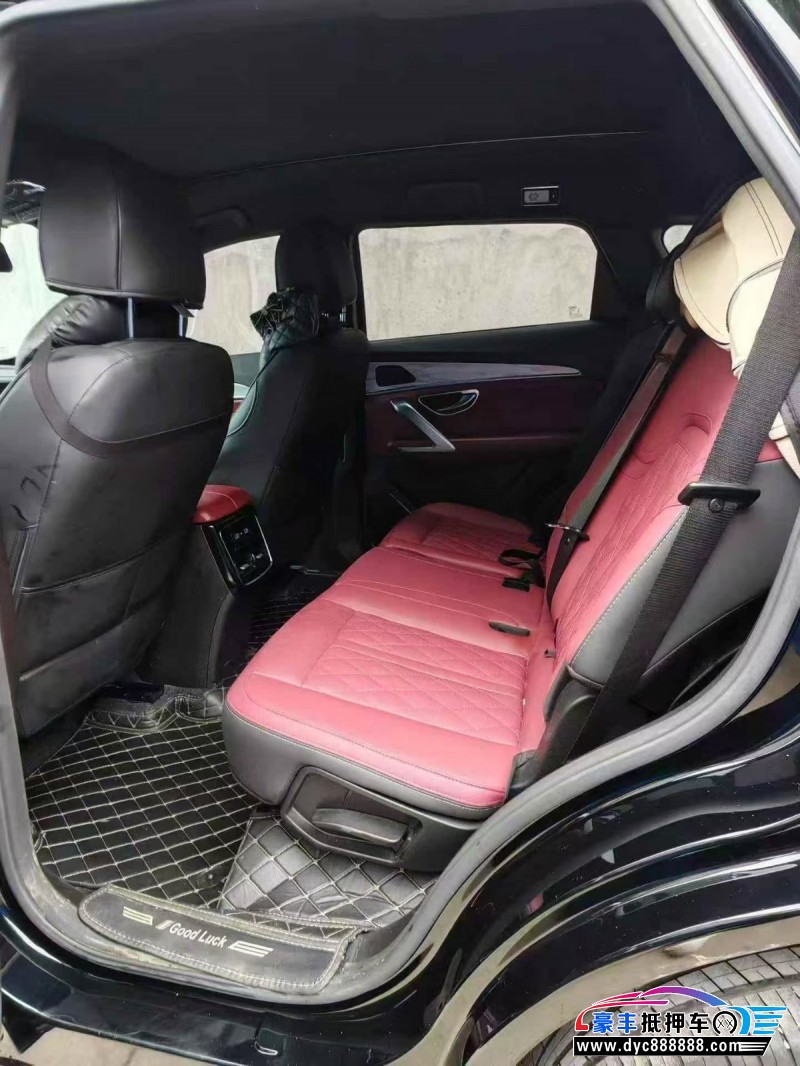 23年捷途X70SUV抵押车出售