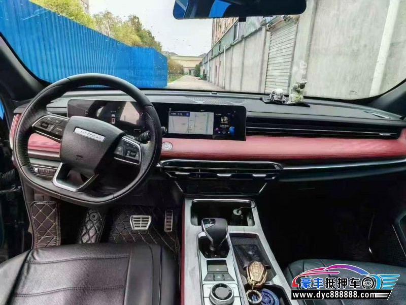 23年捷途X70SUV抵押车出售