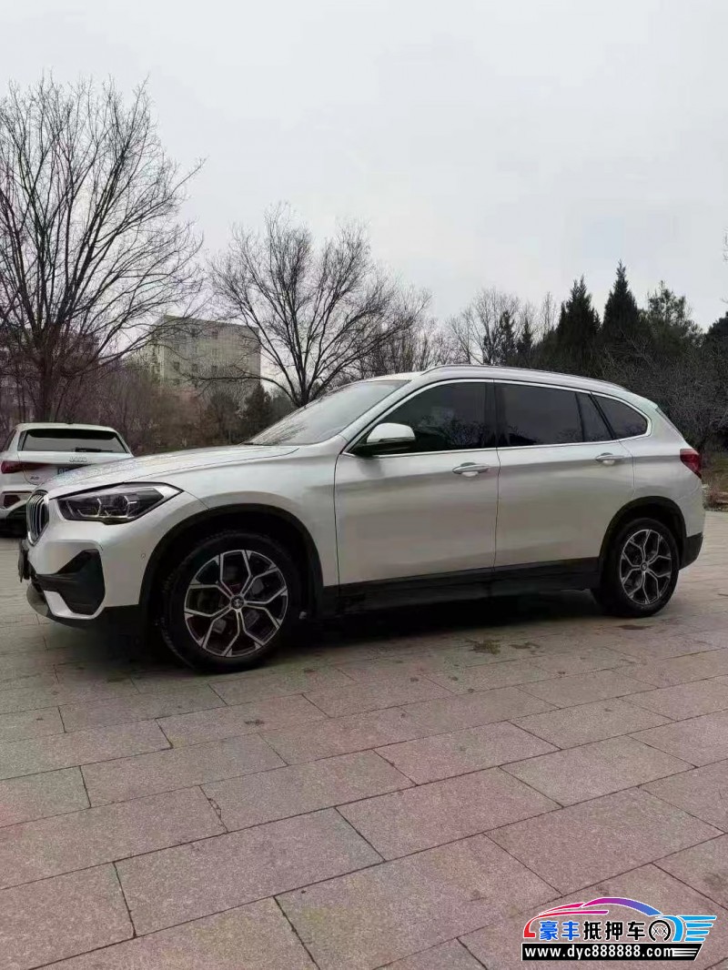 20年宝马X1SUV抵押车出售