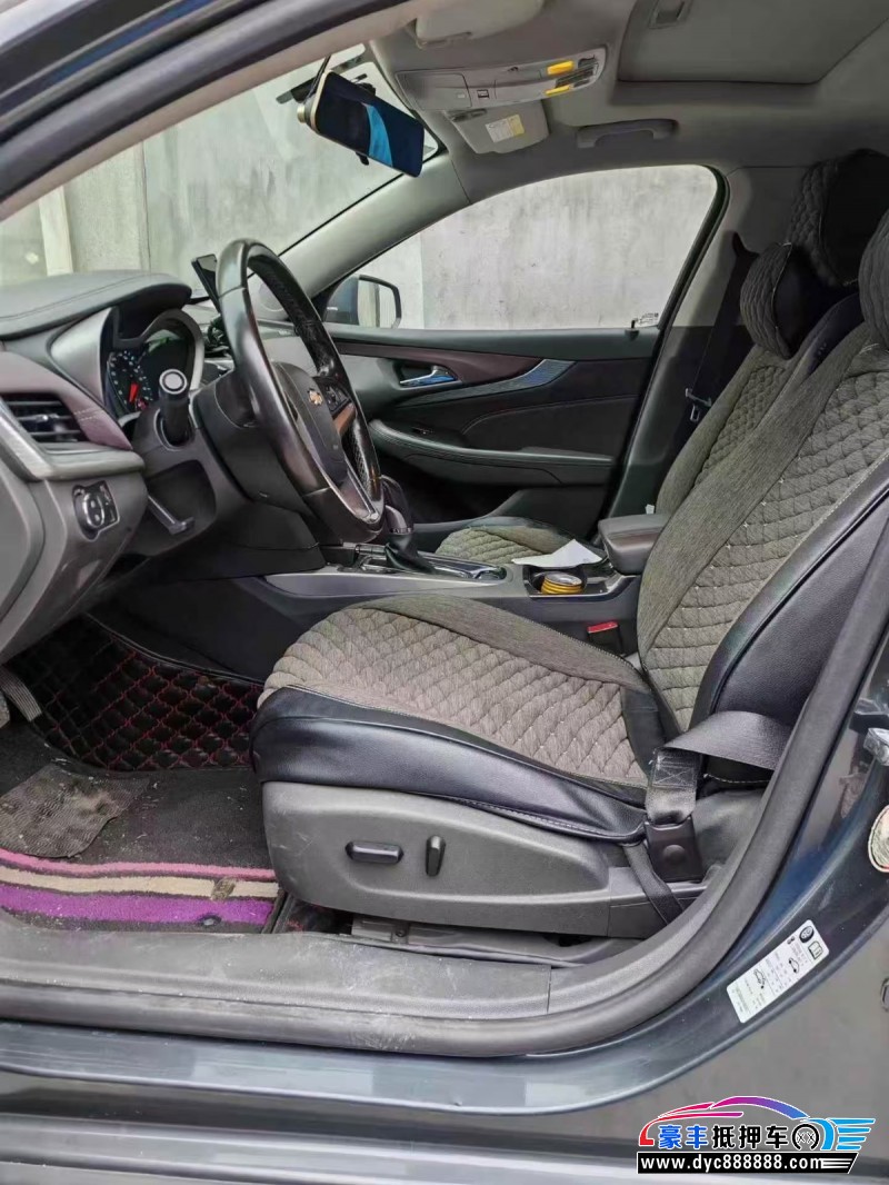 18年雪佛兰迈锐宝轿车抵押车出售