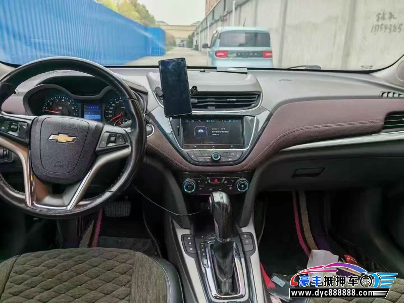 18年雪佛兰迈锐宝轿车抵押车出售