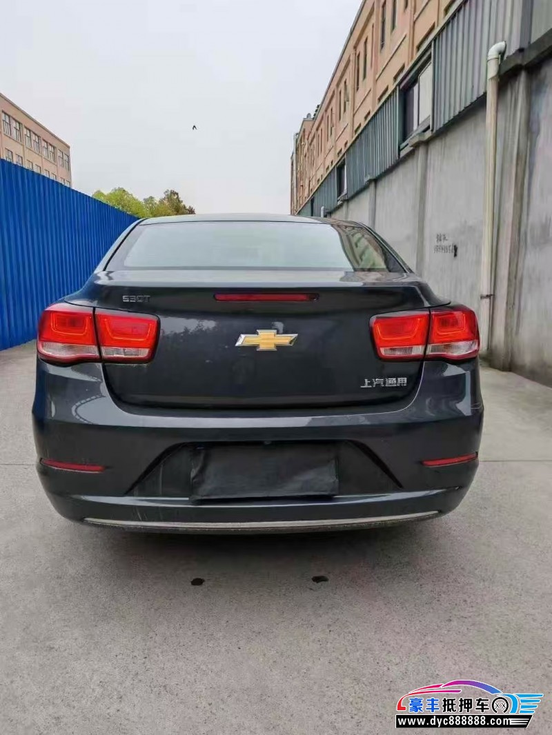 18年雪佛兰迈锐宝轿车抵押车出售