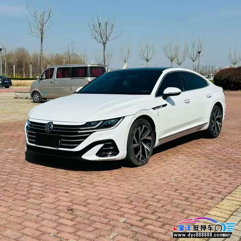 23年大众CC轿车抵押车出售