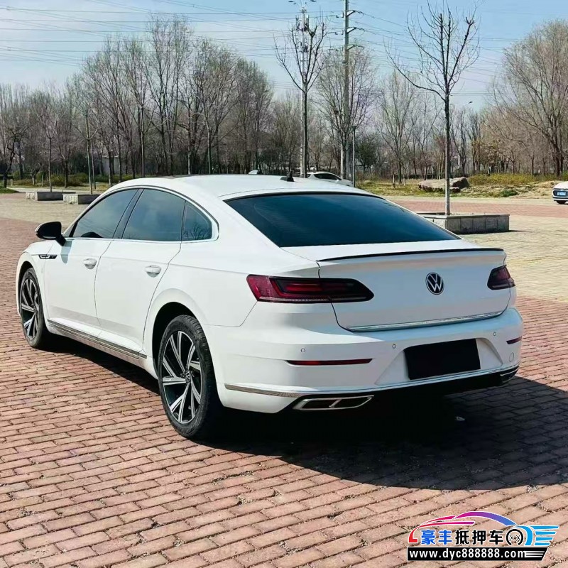 23年大众CC轿车抵押车出售