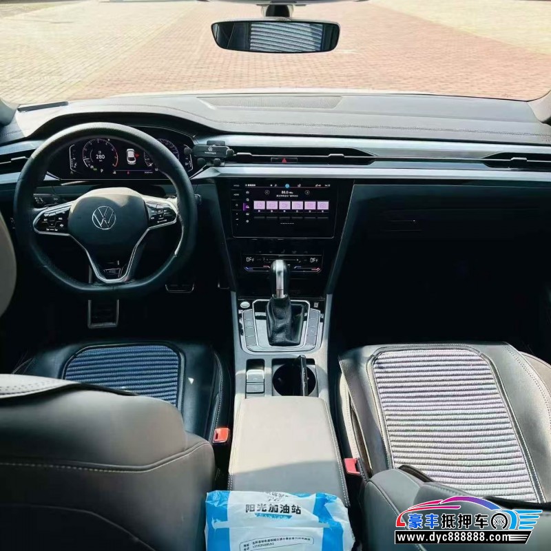 23年大众CC轿车抵押车出售