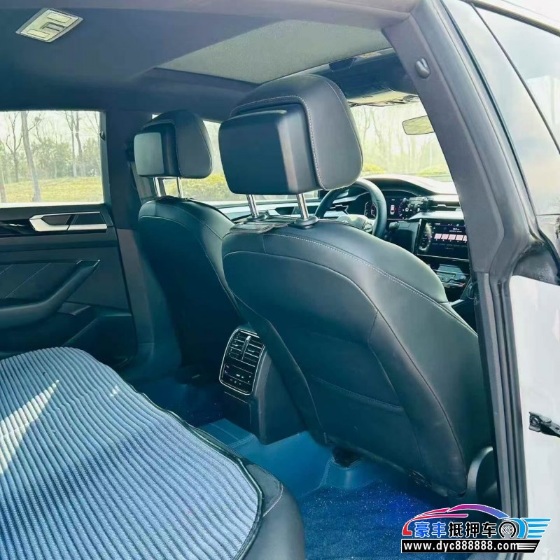 23年大众CC轿车抵押车出售