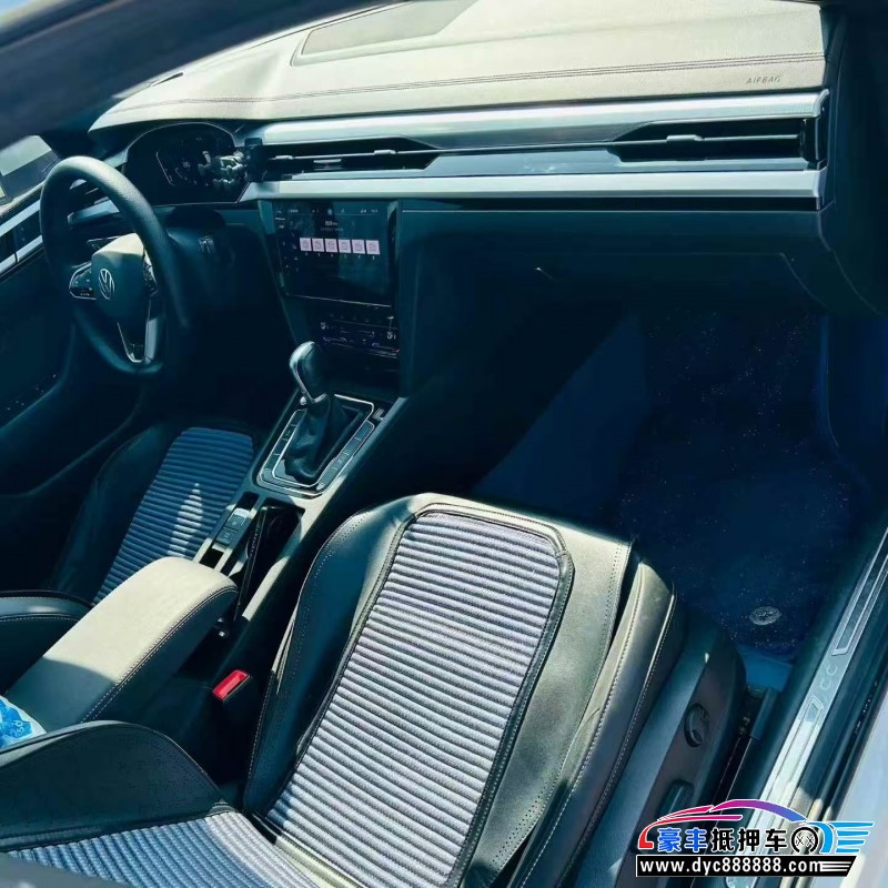 23年大众CC轿车抵押车出售