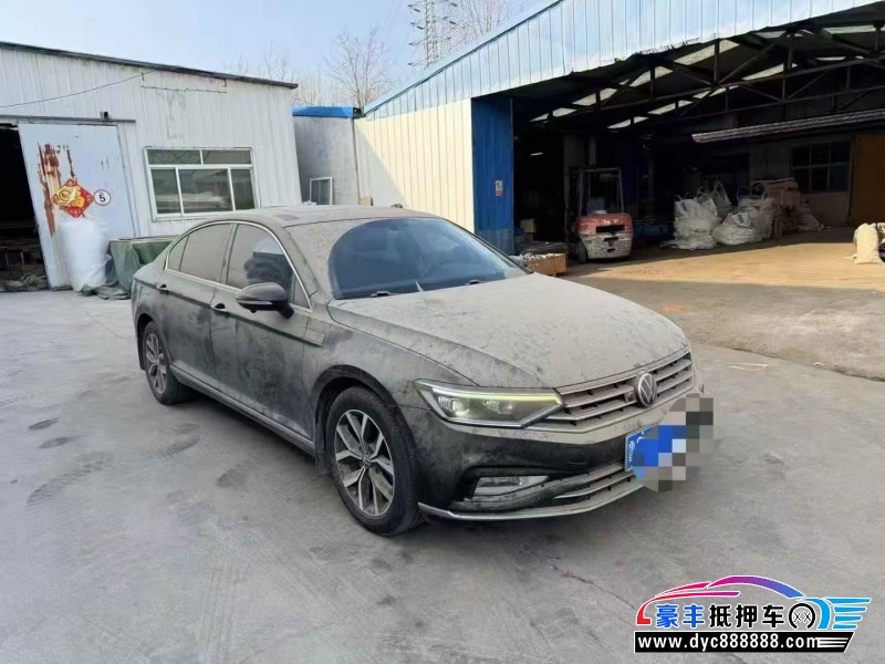 21年大众迈腾轿车抵押车出售