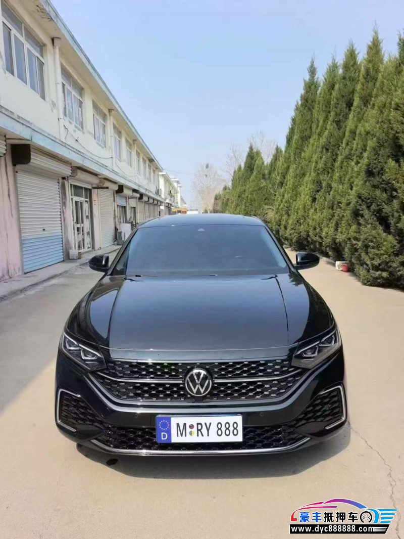 抵押车出售22年大众帕萨特轿车