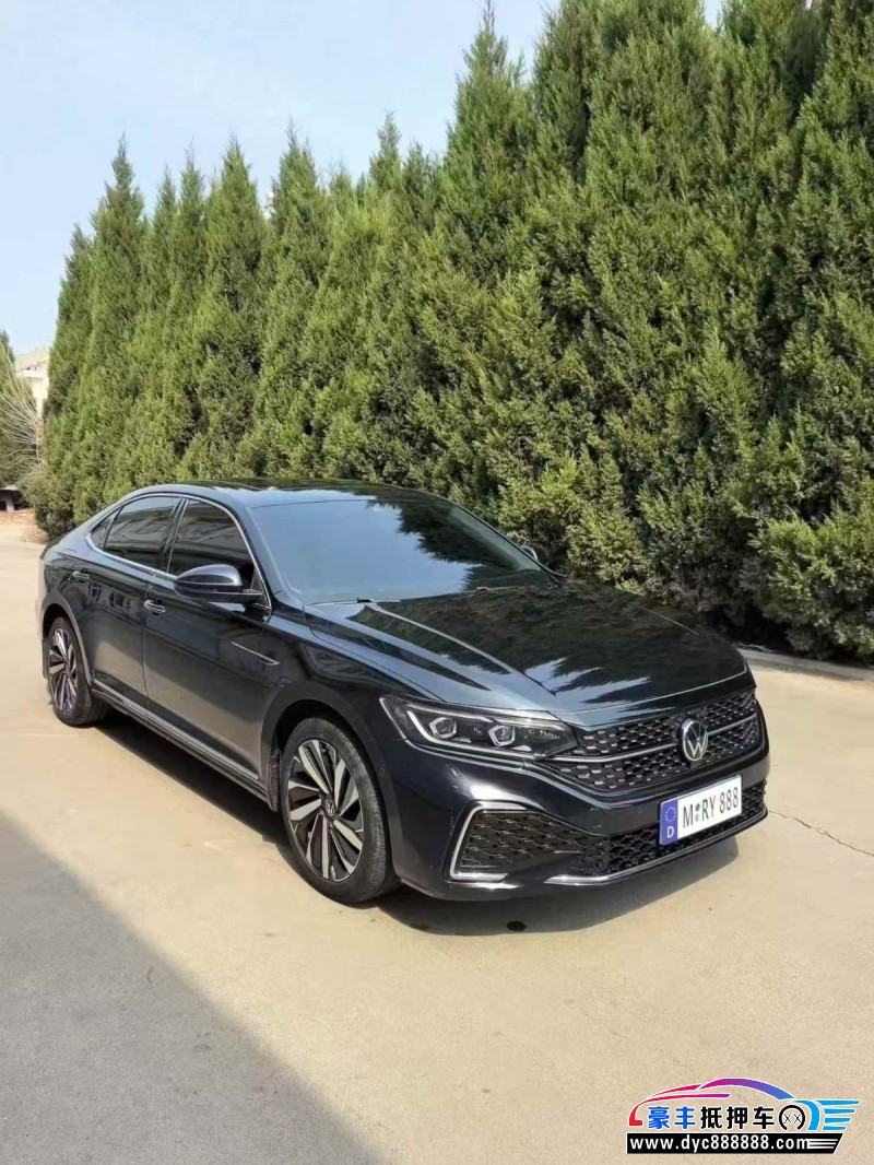 22年大众帕萨特轿车抵押车出售