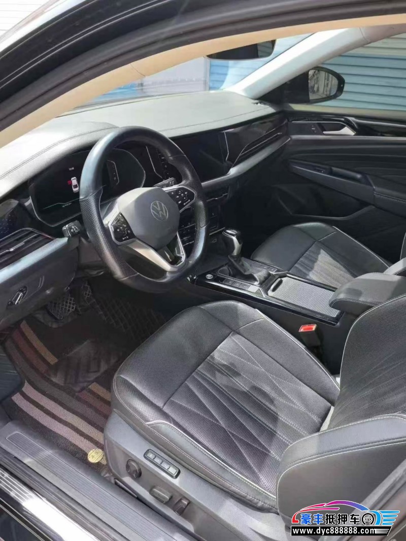 22年大众帕萨特轿车抵押车出售