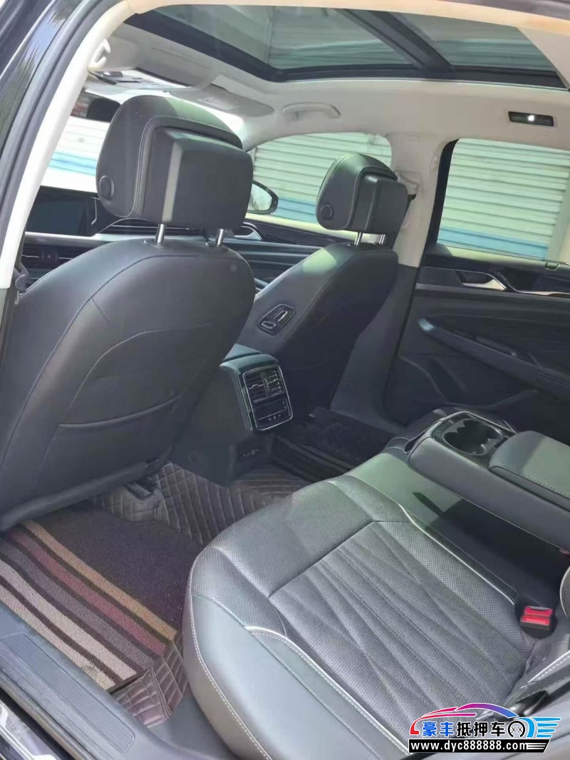 22年大众帕萨特轿车抵押车出售