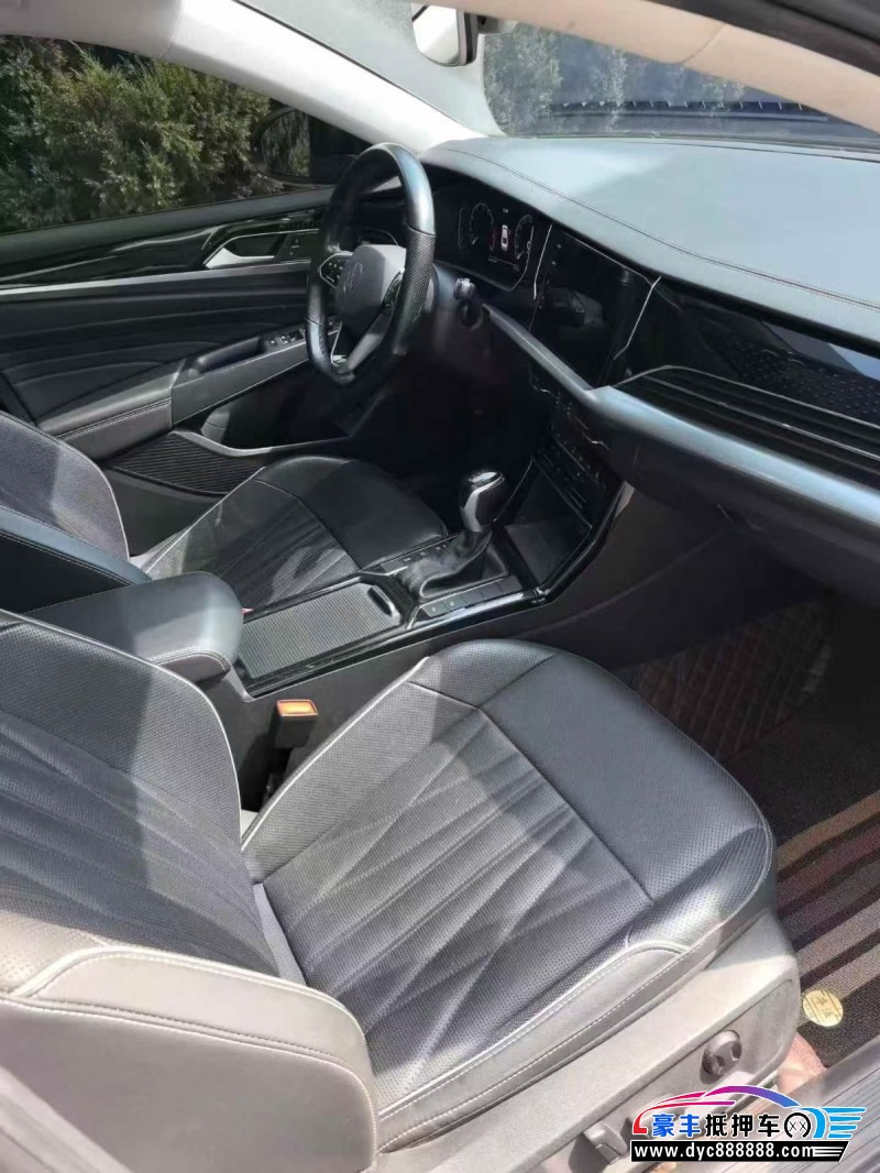 22年大众帕萨特轿车抵押车出售