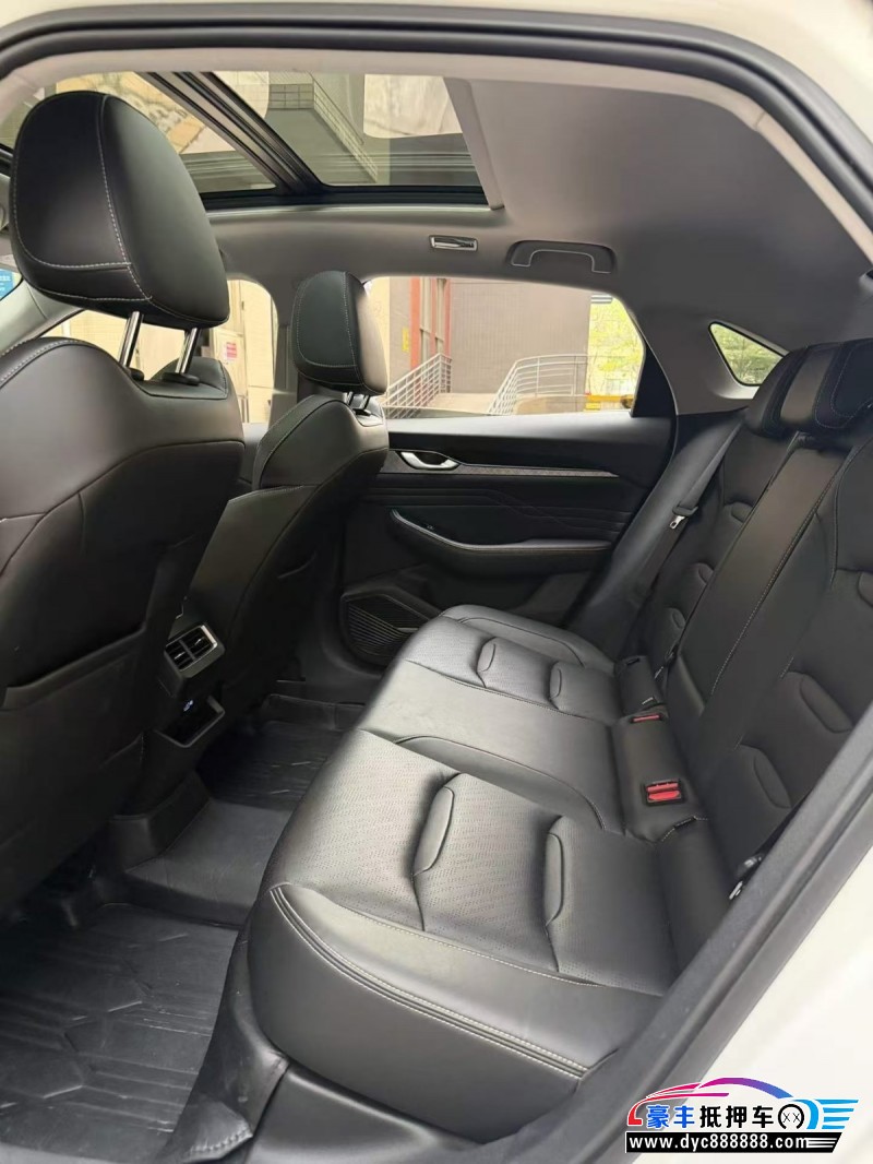 23年吉利星瑞轿车抵押车出售