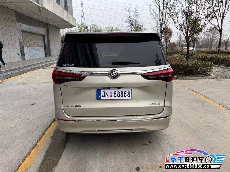 21年别克GL8轿车抵押车出售