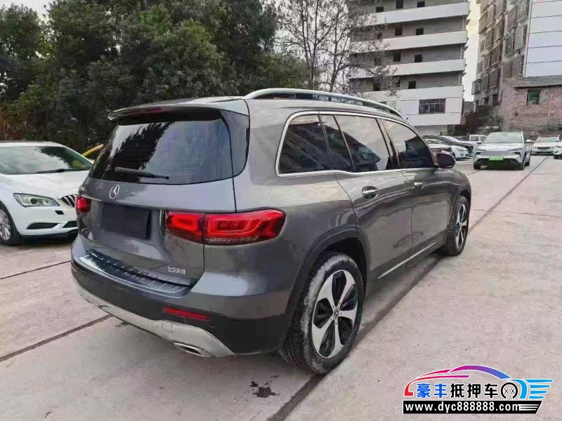 21年奔驰GLB轿车抵押车出售