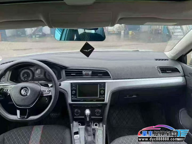 19年大众凌渡轿车抵押车出售