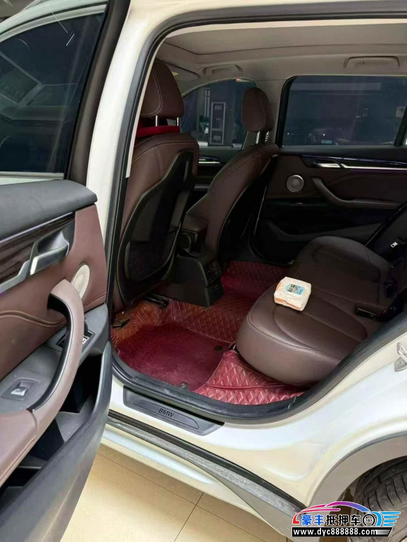 22年宝马X1轿车抵押车出售