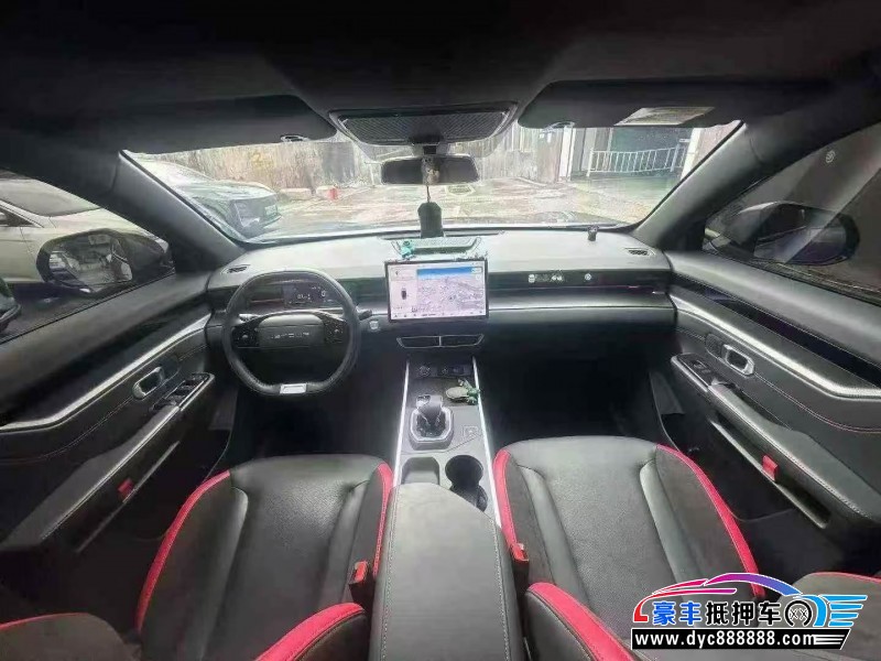 24年捷途大圣轿车抵押车出售