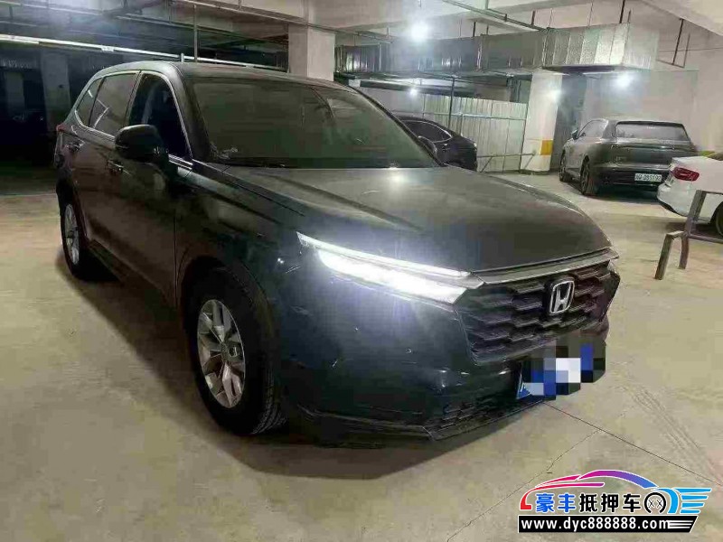 23年本田CR-V轿车抵押车出售