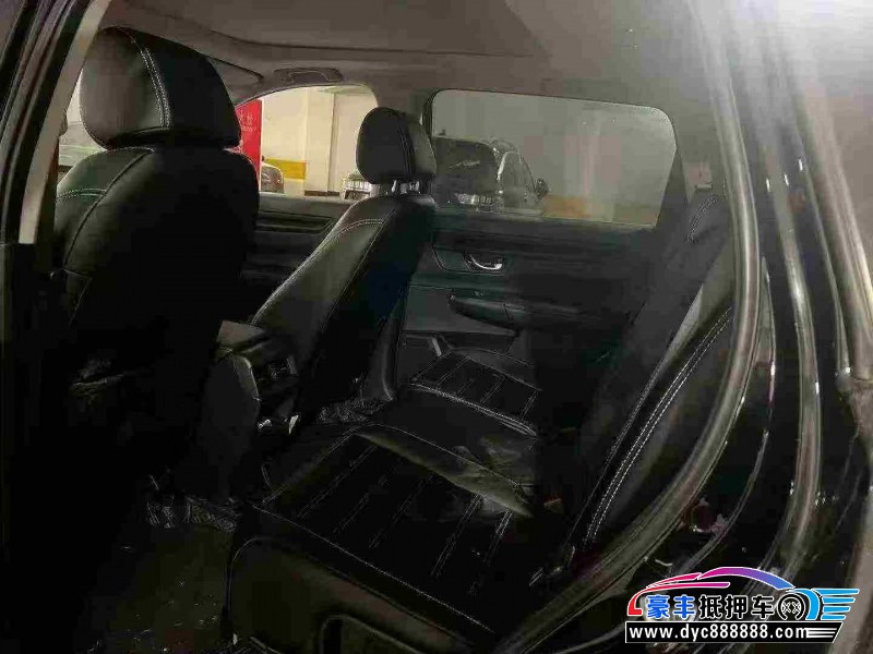 23年本田CR-V轿车抵押车出售