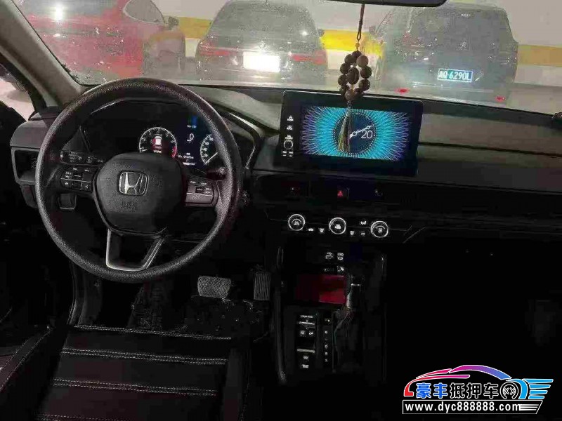 23年本田CR-V轿车抵押车出售