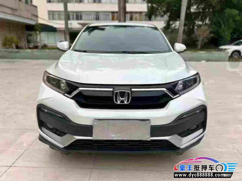 22年本田XRV轿车抵押车出售