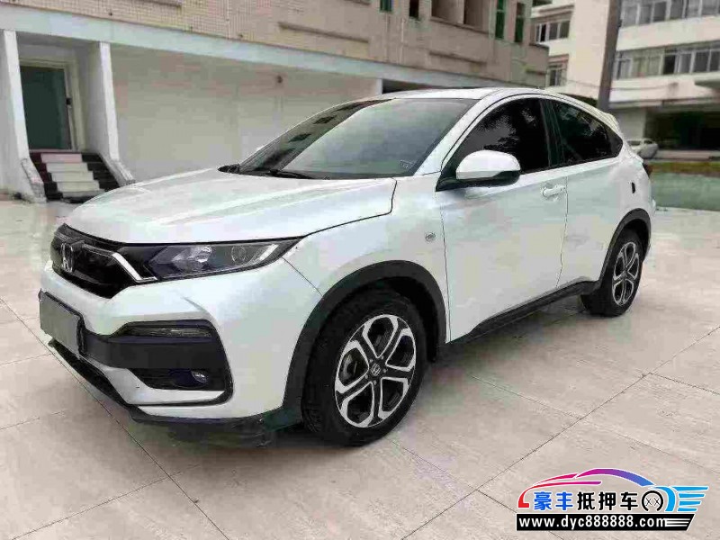 22年本田XRV轿车抵押车出售