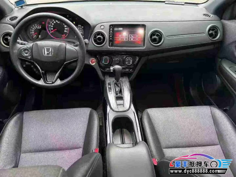 22年本田XRV轿车抵押车出售