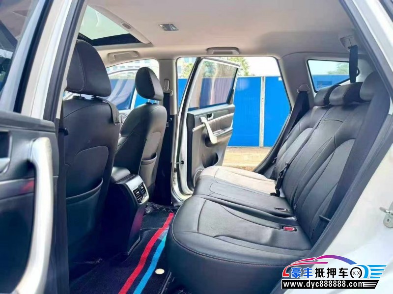 21年长城M6轿车抵押车出售