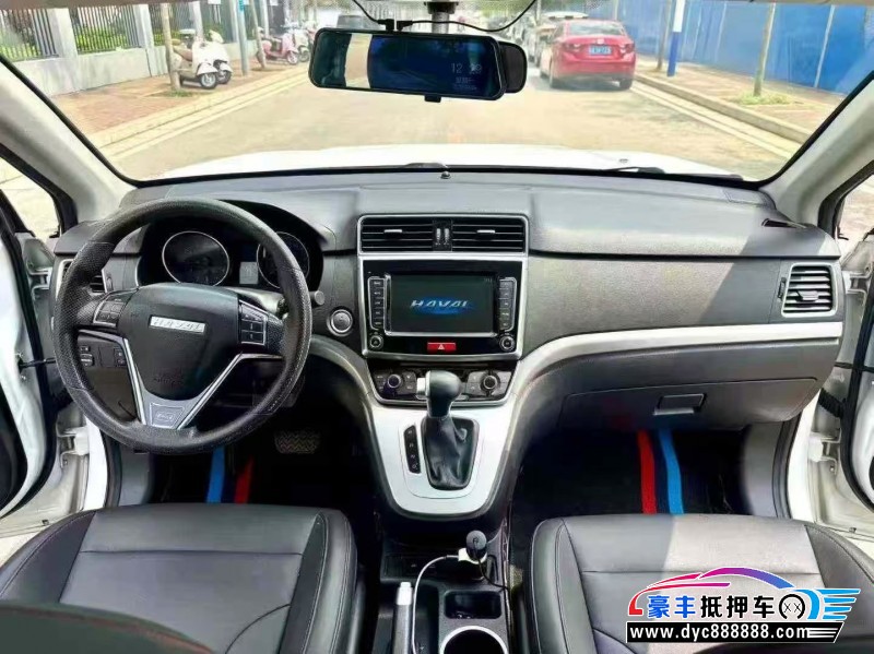 21年长城M6轿车抵押车出售