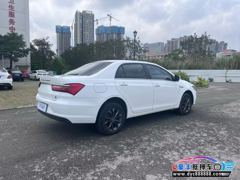 23年比亚迪秦轿车抵押车出售