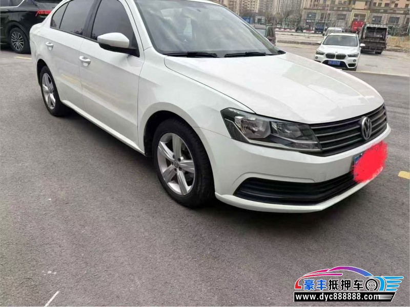 17年大众朗逸轿车抵押车出售