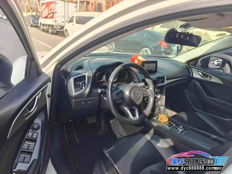 18年马自达昂克赛拉轿车抵押车出售