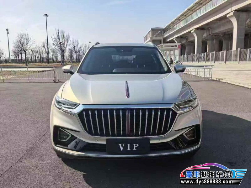 21年红旗HS5轿车抵押车出售