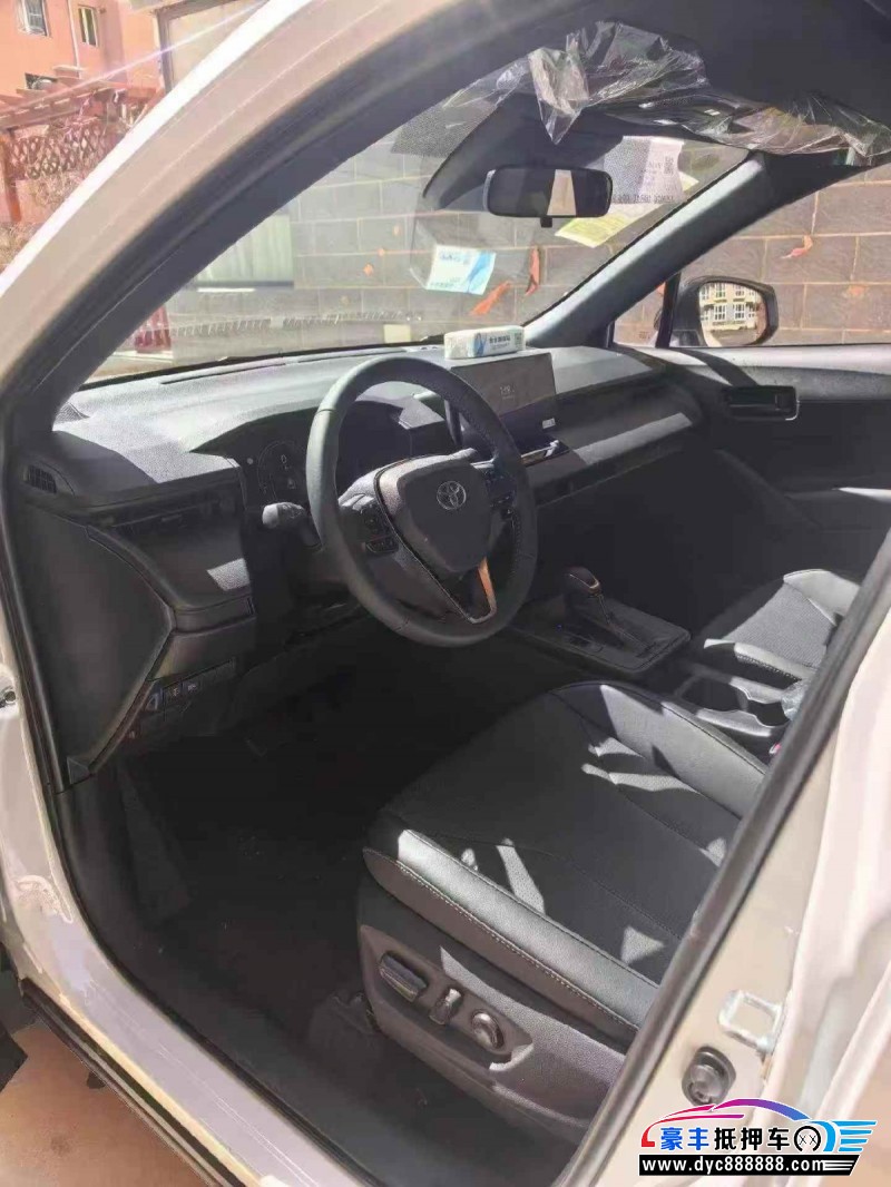 26年丰田卡罗拉轿车抵押车出售